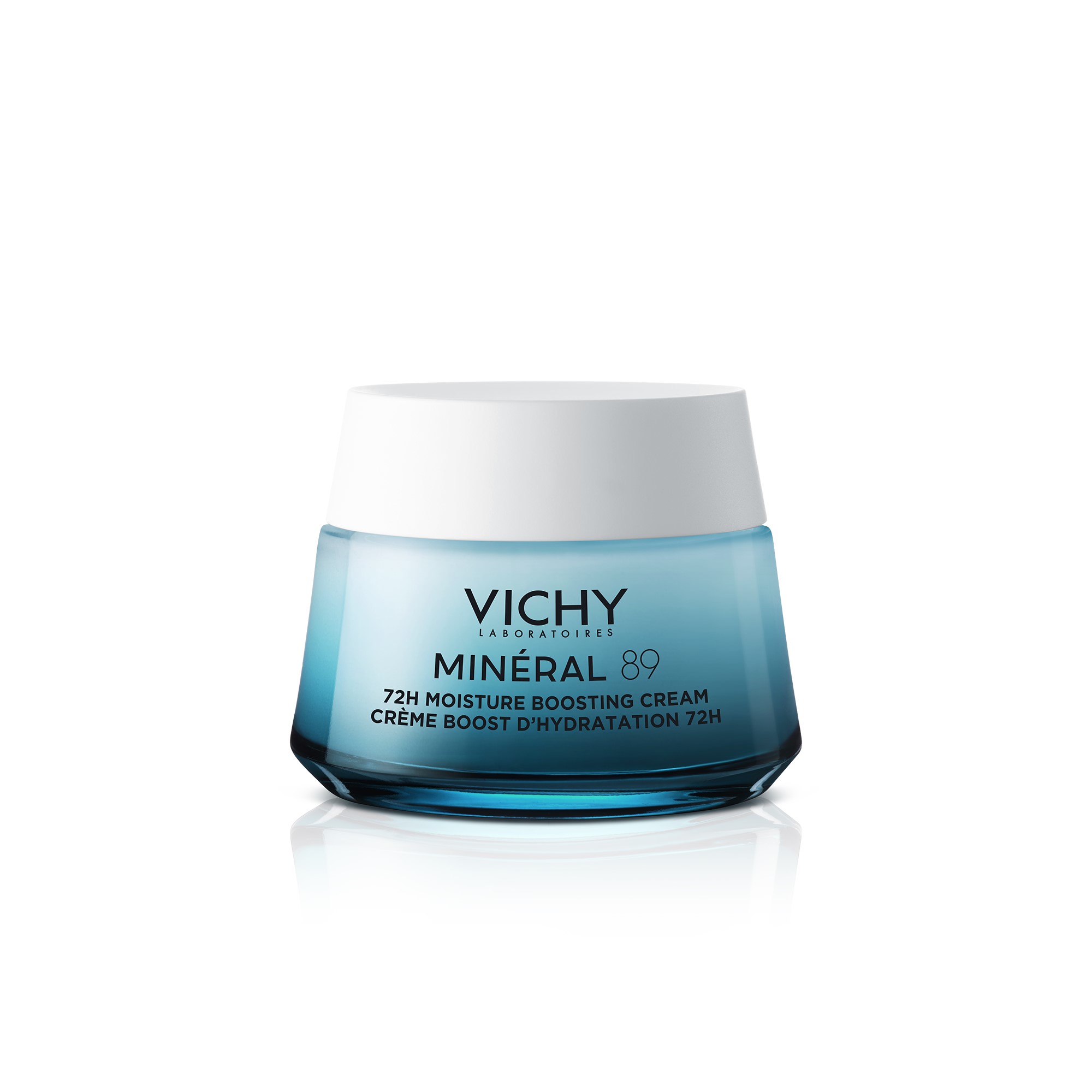 VICHY Minéral 89 viegls mitrinošs un