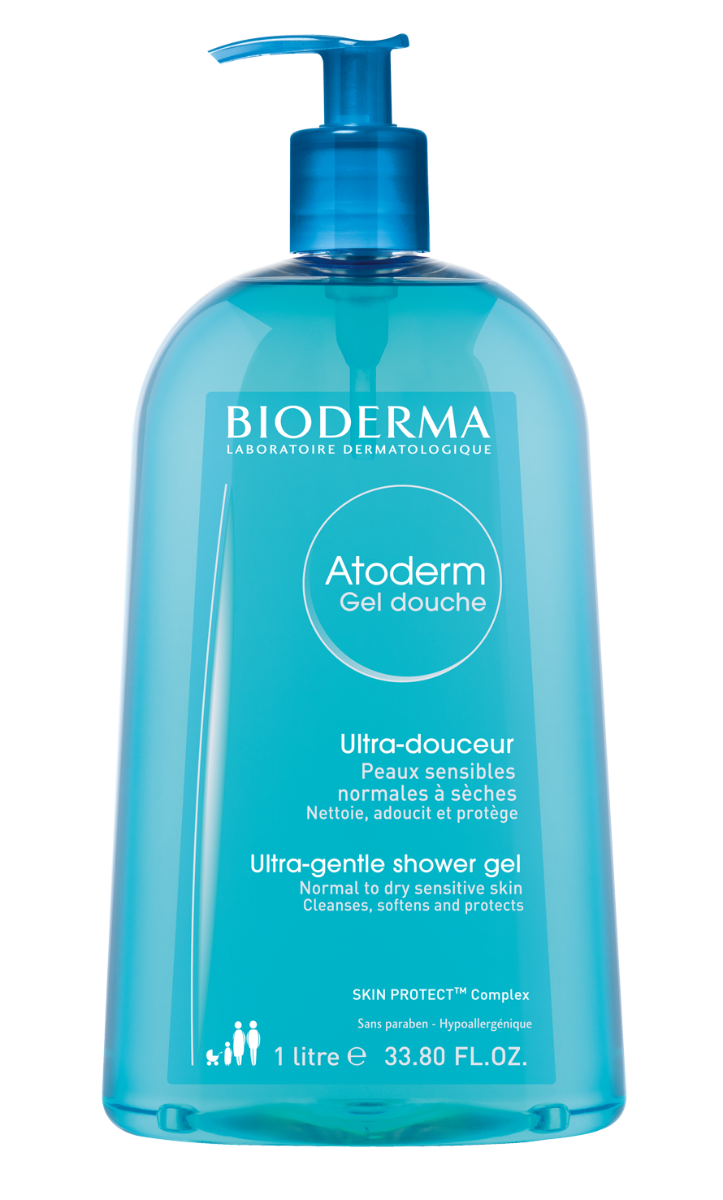BIODERMA LABORATOIRE BIODERMA Atoderm Gel douche