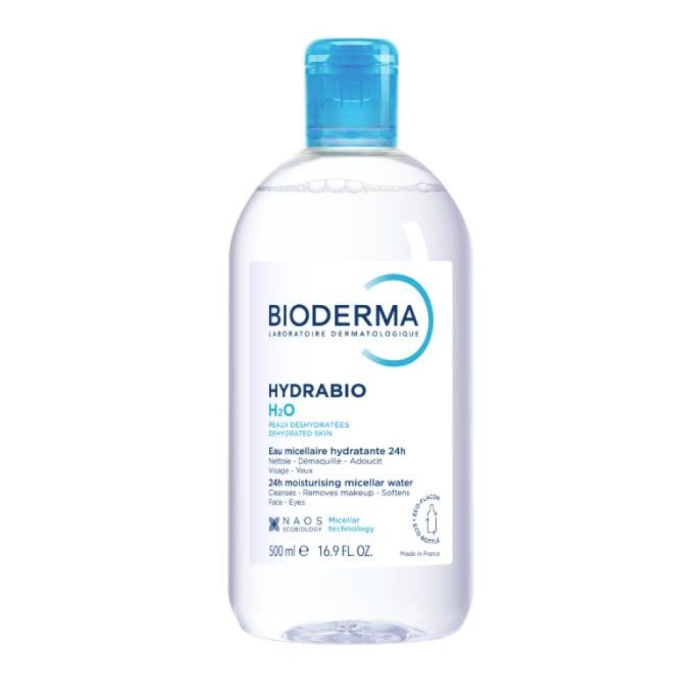 BIODERMA LABORATOIRE BIODERMA Hydrabio H2O micelārais