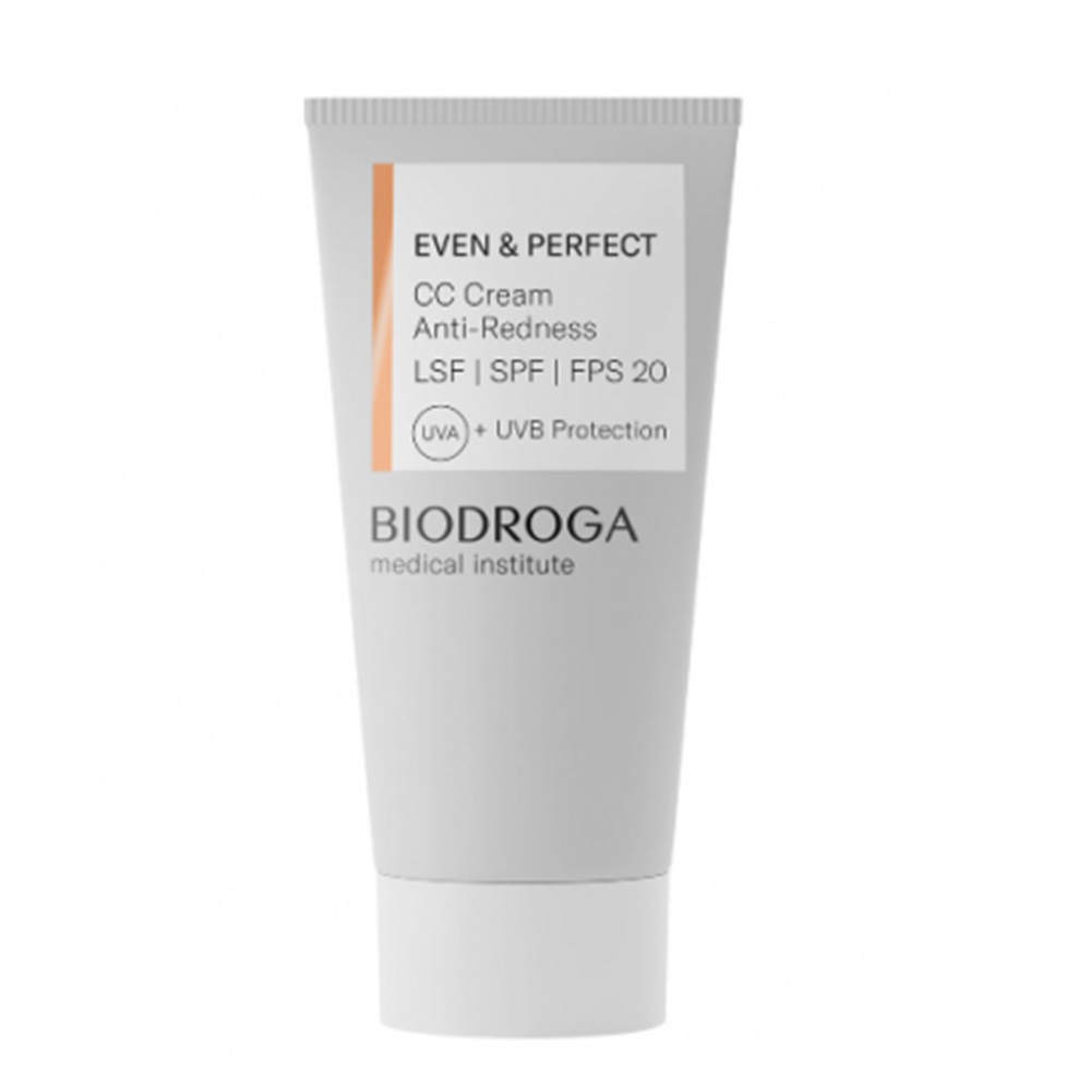 BIODROGA MD CC krēms apsārtušai sej