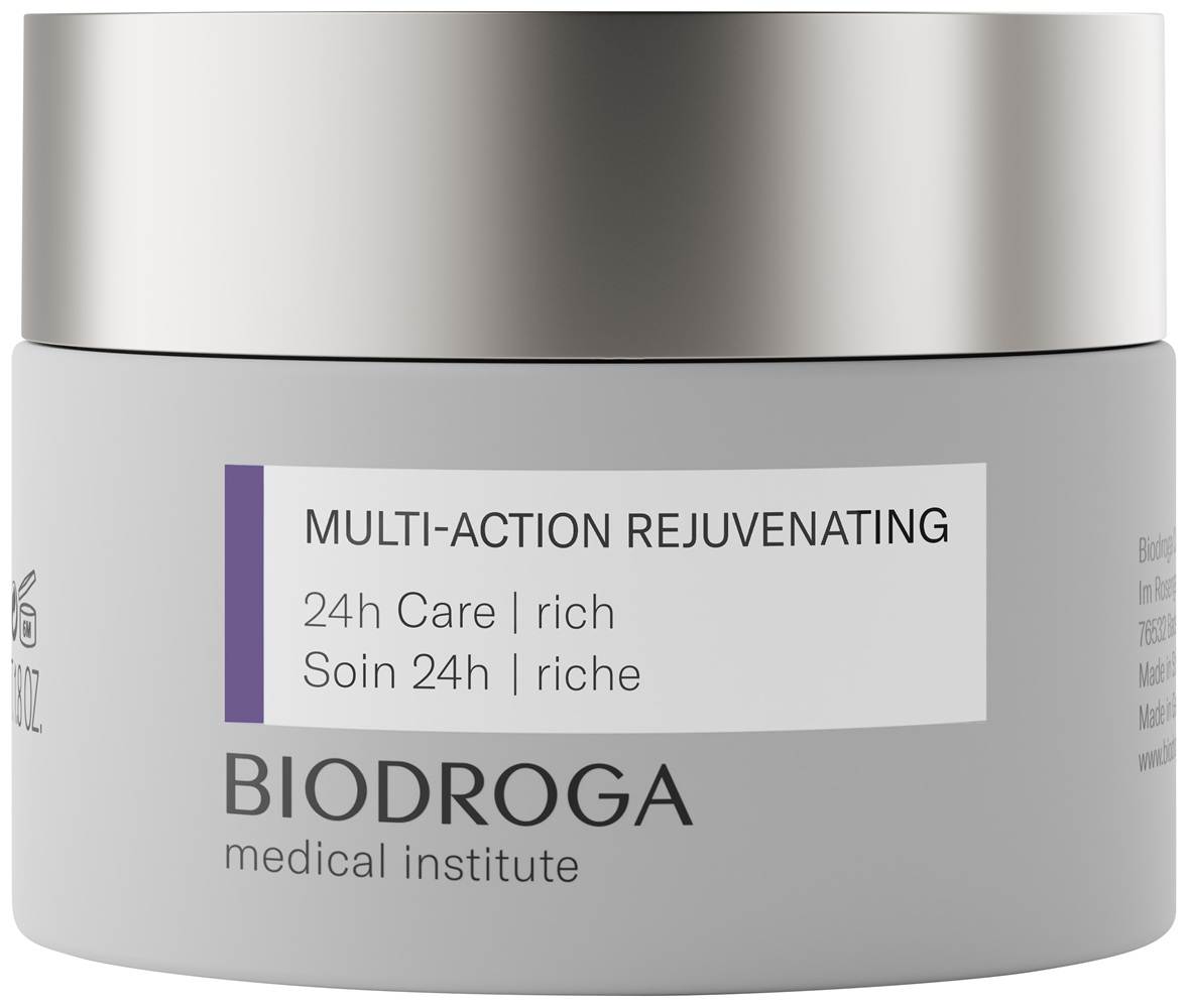 BIODROGA MD Multi-Act. atjaunojošs krēms sejas