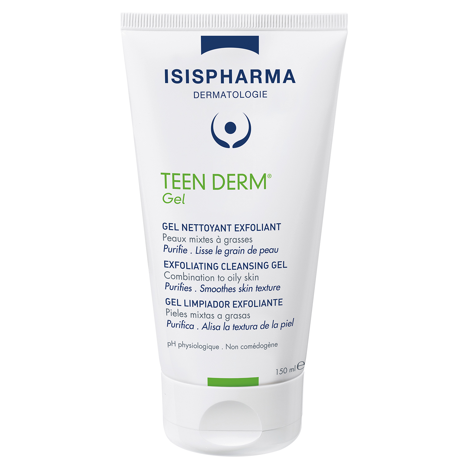 ISISPHARMA FRANCE ISISPHARMA Teen Derm Gel