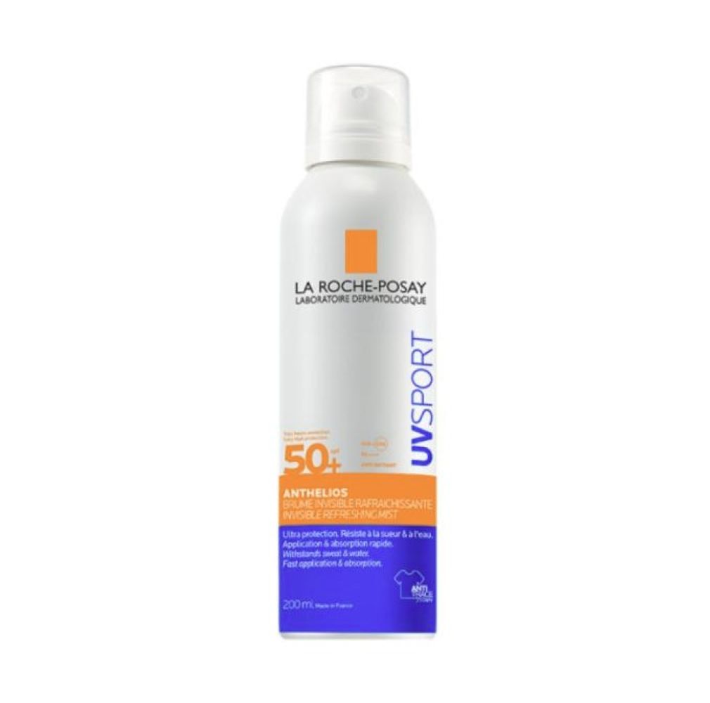 LA ROCHE-POSAY Anthelios UVSport SPF50+ neredzams