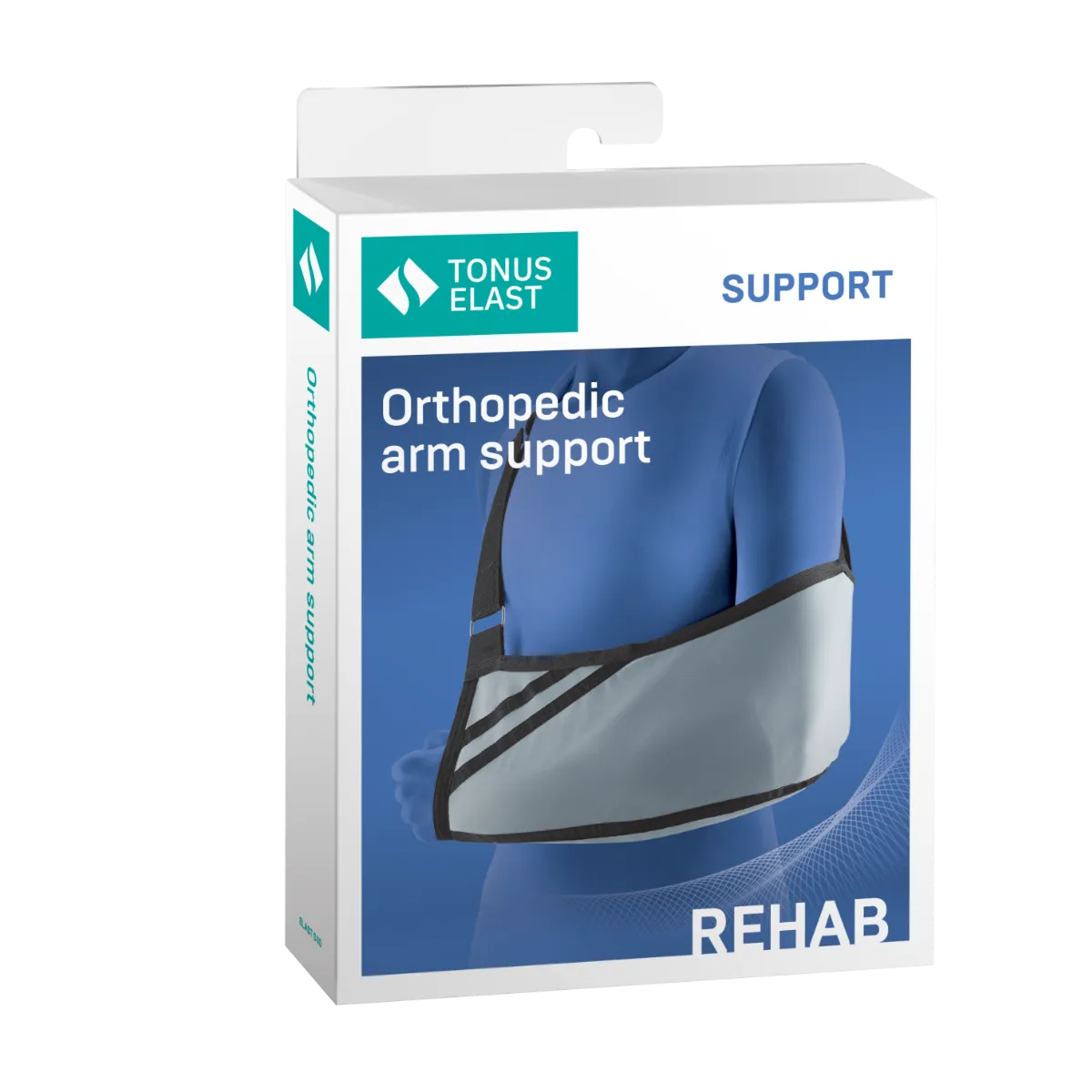 TONUS ELAST 0110 Rokas fiksators NR.4 (42-50 cm) - Produkta attēls 1