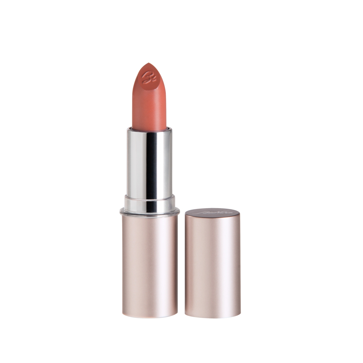 BIONIKE COLOR LIPVELVET INT.LŪPU KRĀSA NR102 AMANDE 3.5ML - Produkta attēls