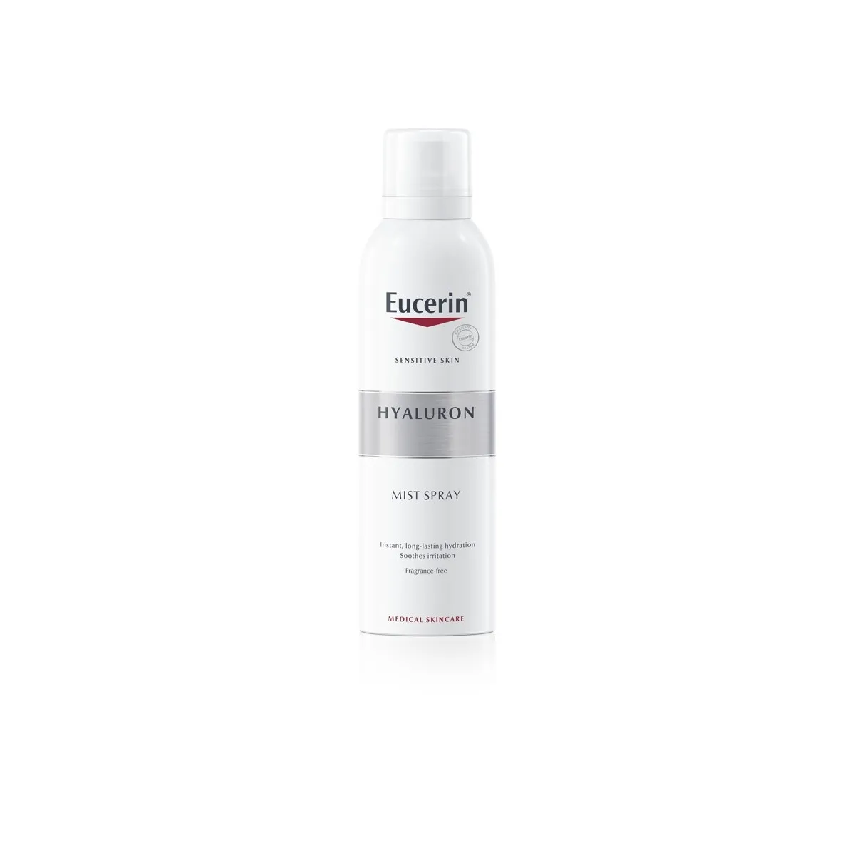 EUCERIN Hyaluron-Filler izsmidzinātājs ar hialuronskābi, 150 ml - Produkta attēls