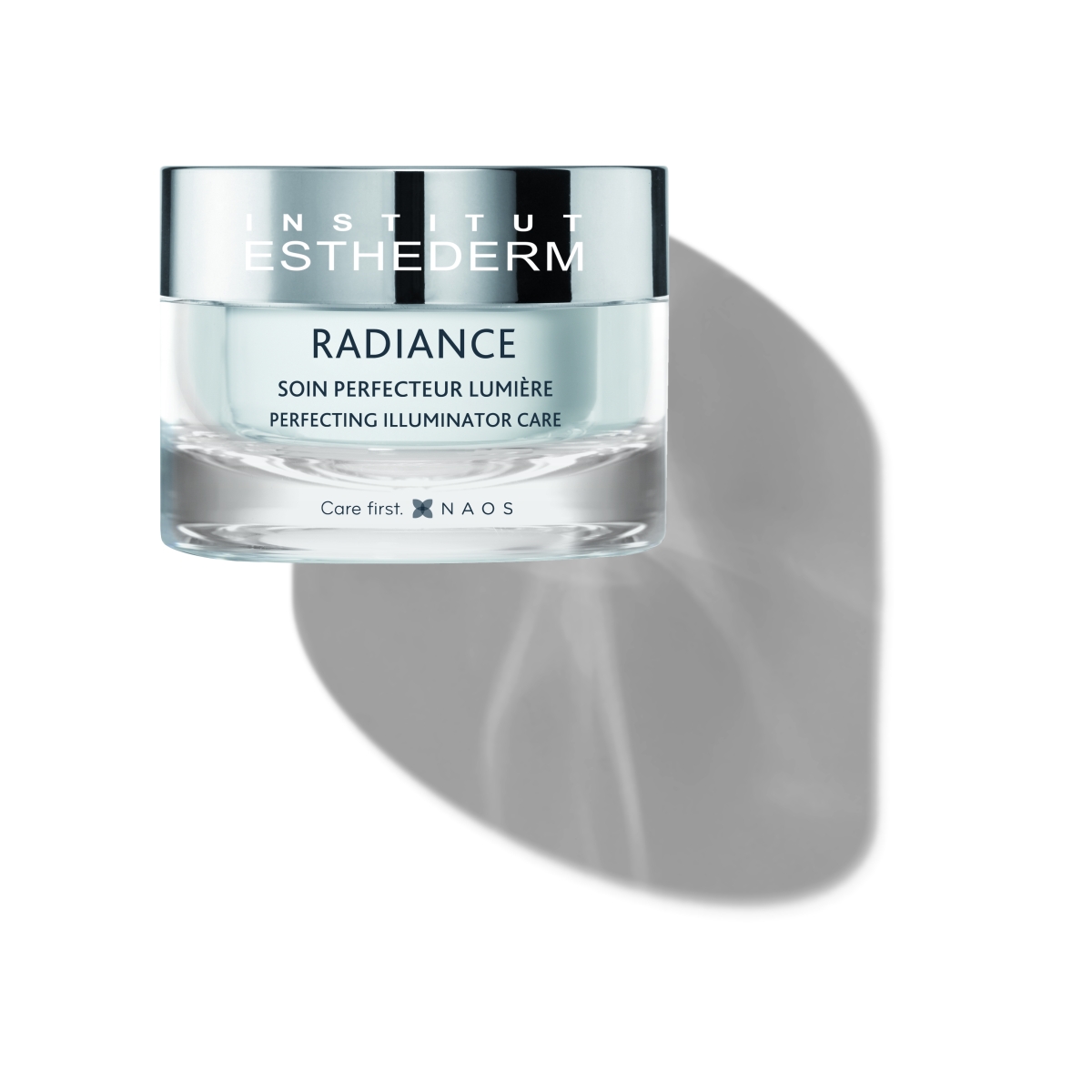 Institut Esthederm atjaunojošs mirdzuma krēms Radiance - Produkta attēls