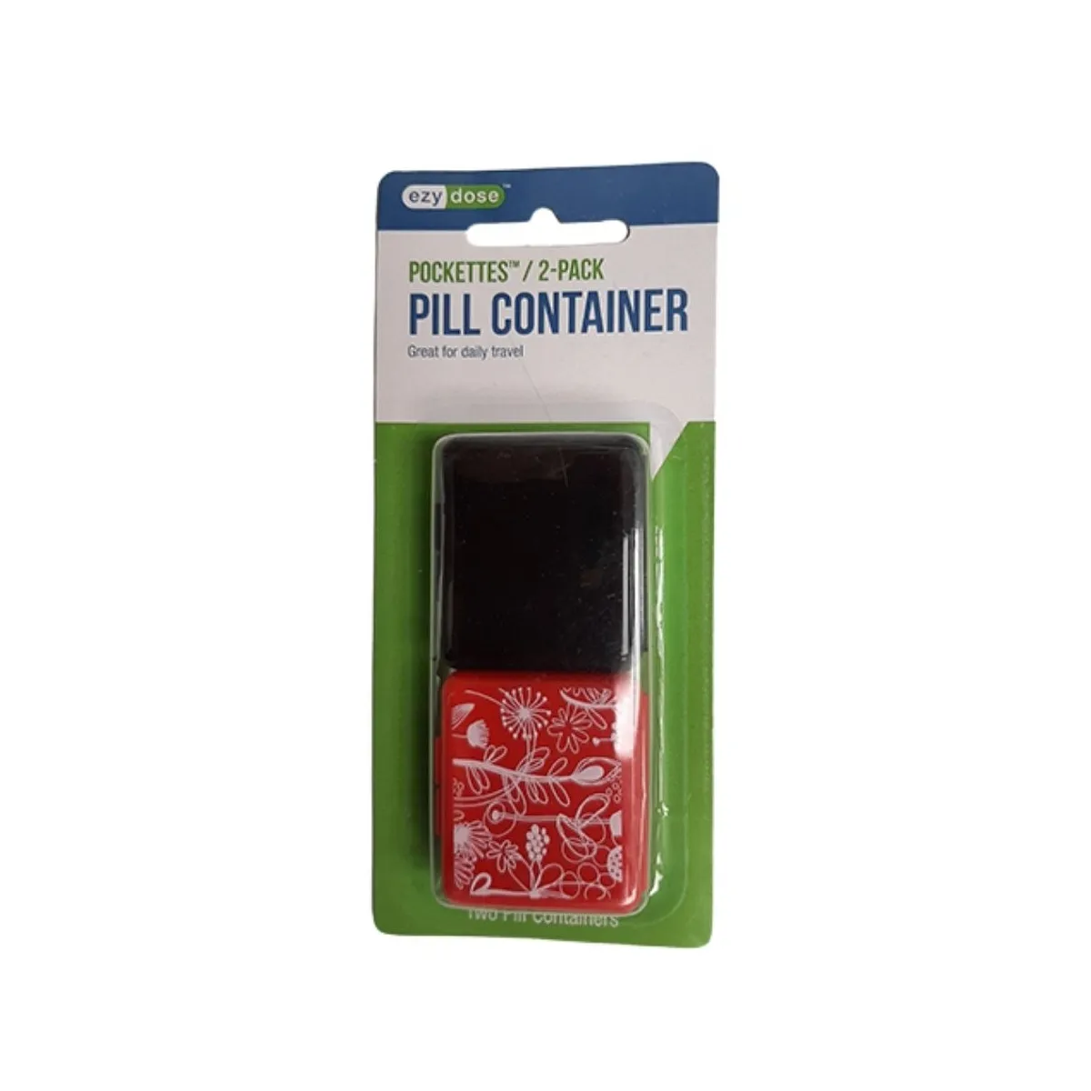 EZY DOSE zāļu kārbiņa komplekts - Produkta attēls