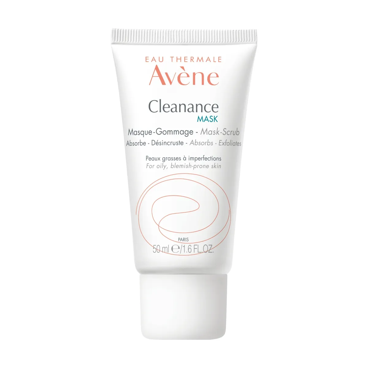 Avène Cleanance pīlinga maska, 50ml - Produkta attēls 1
