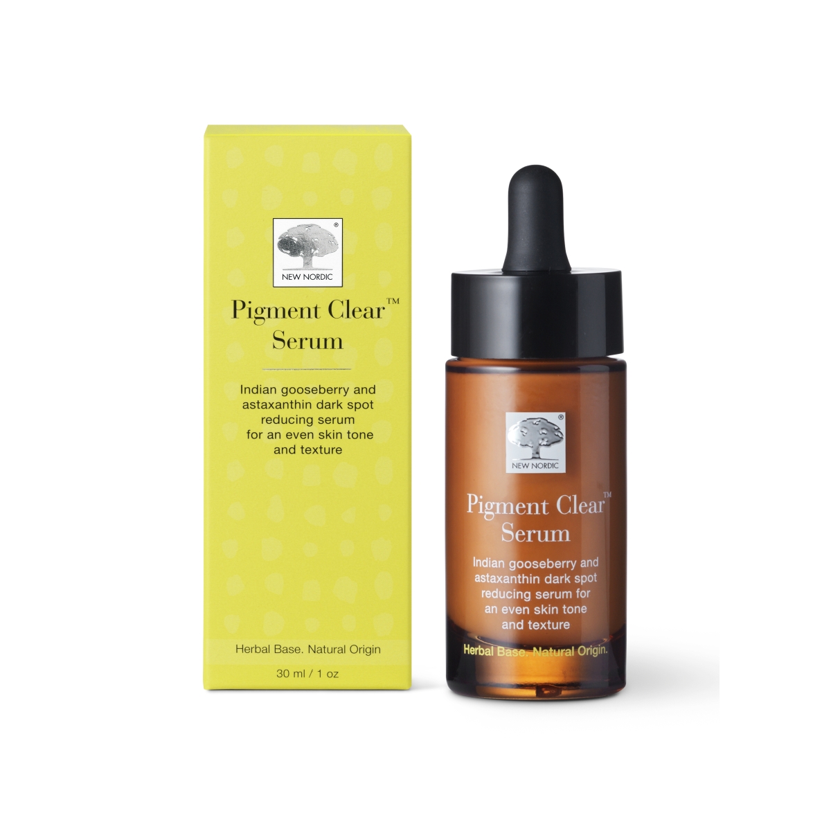 Pigment Clear™ balinošs serums vienmērīgam ādas tonim, 30ml - Produkta attēls