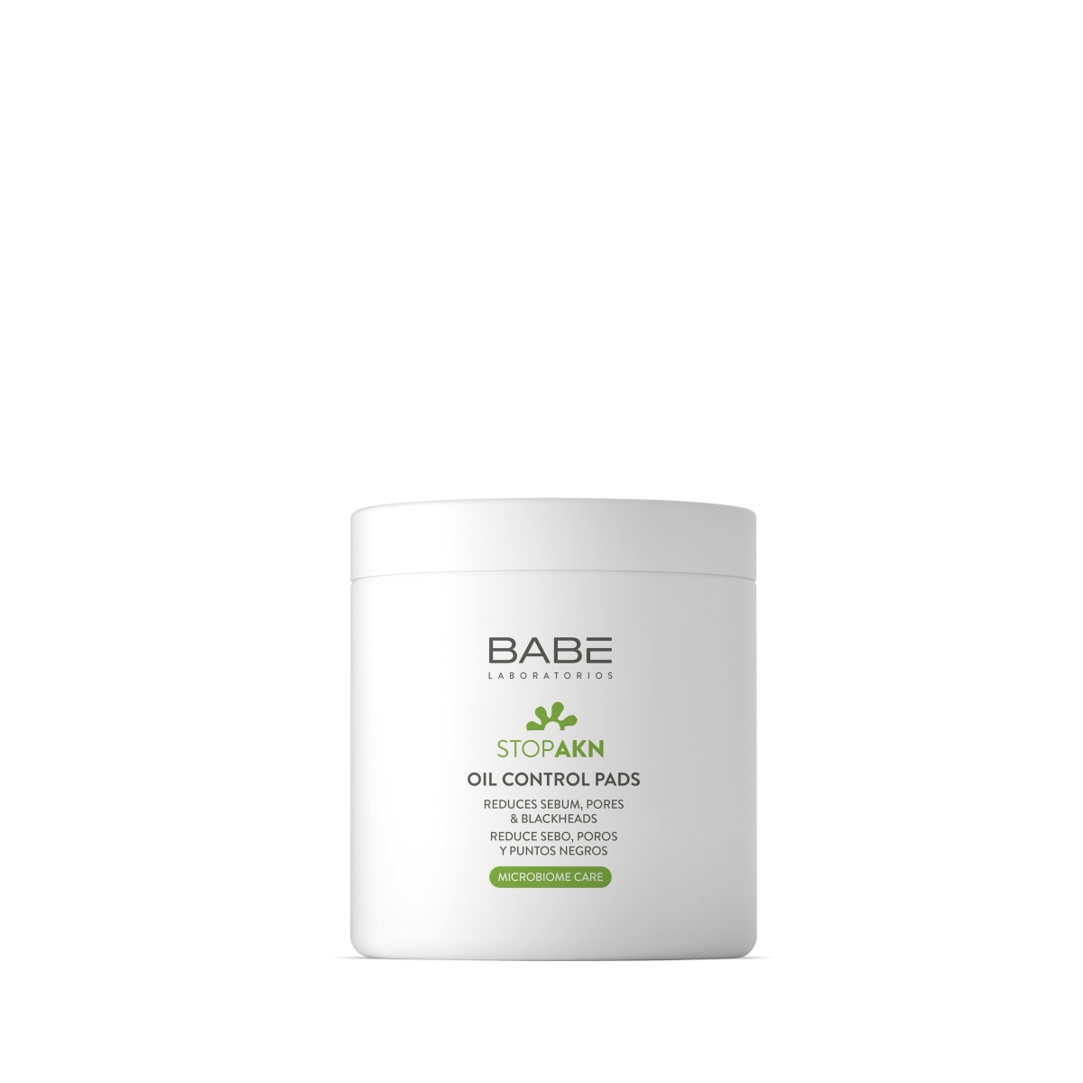 BABE STOP AKN taukainas ādas kontroles salvetes, 60 gab - Produkta attēls 1