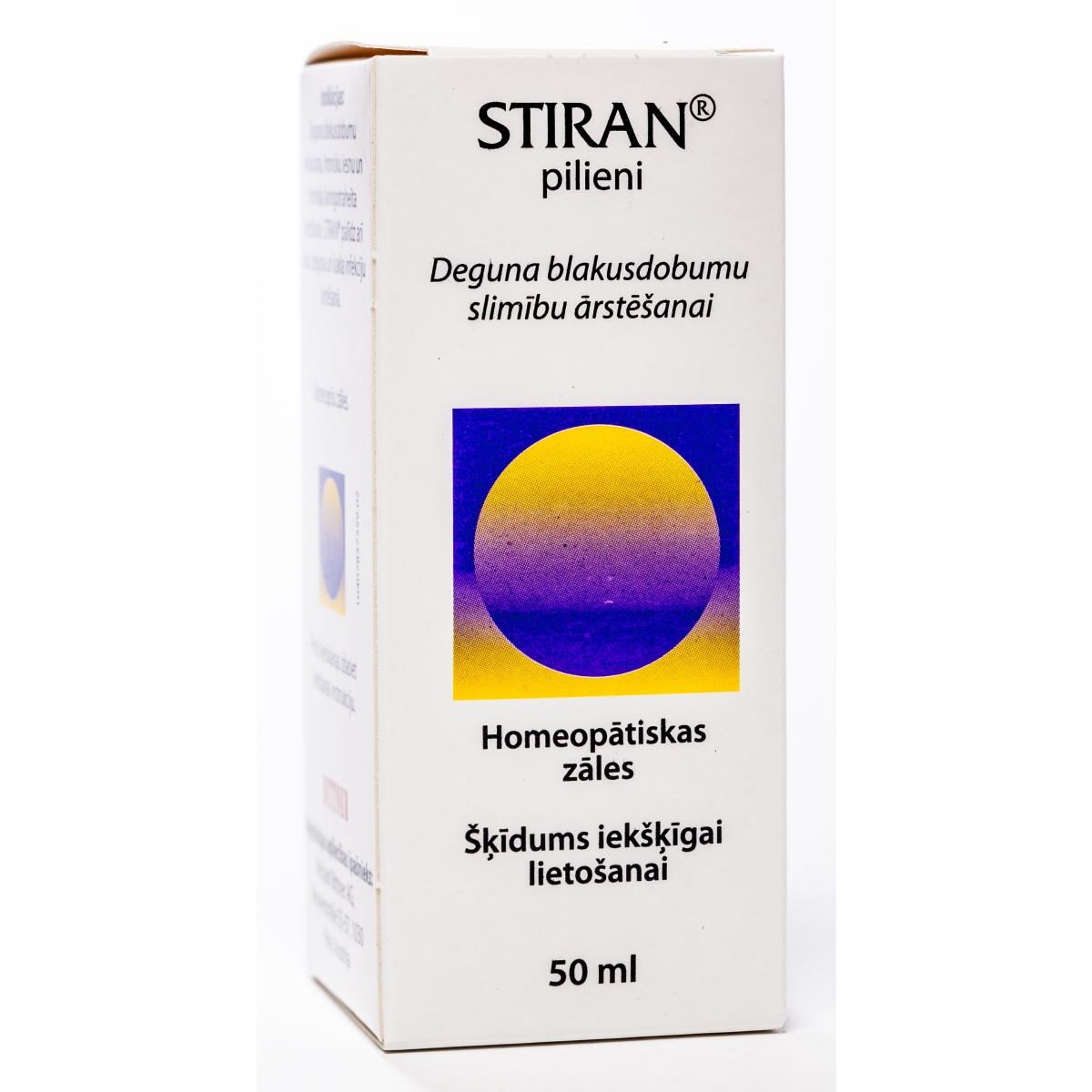 STIRAN PILIENI 50ML