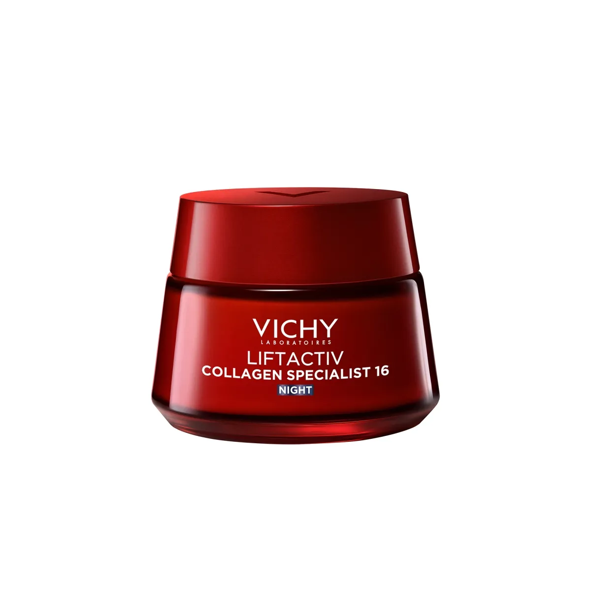 VICHY Liftactiv Collagen Specialist 16 nakts krēms, 50 ml - Produkta attēls