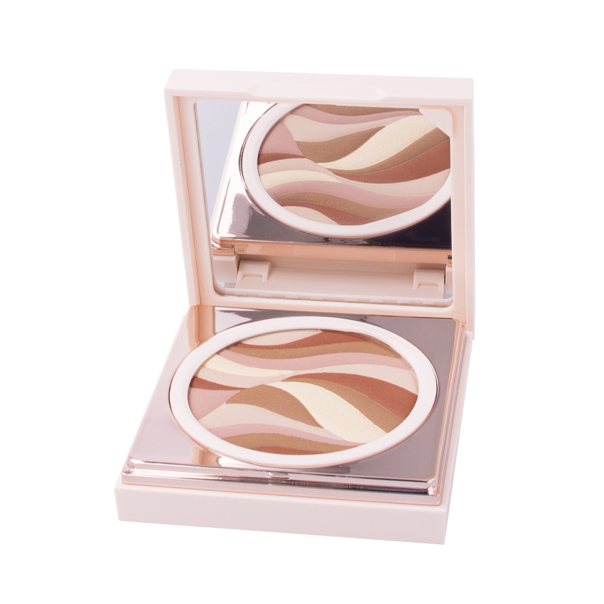 BIONIKE Color Sun Touch kompakts iedeguma pūderis NR206 (mosaico), 10 g - Produkta attēls