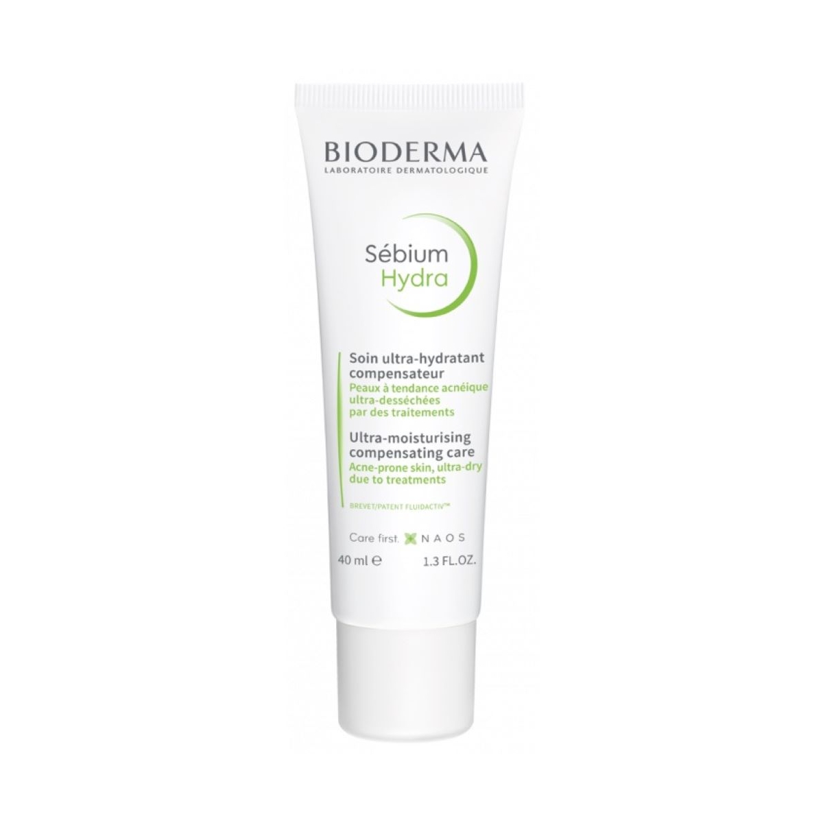 BIODERMA Sébium Hydra krēms, 40 ml - Produkta attēls