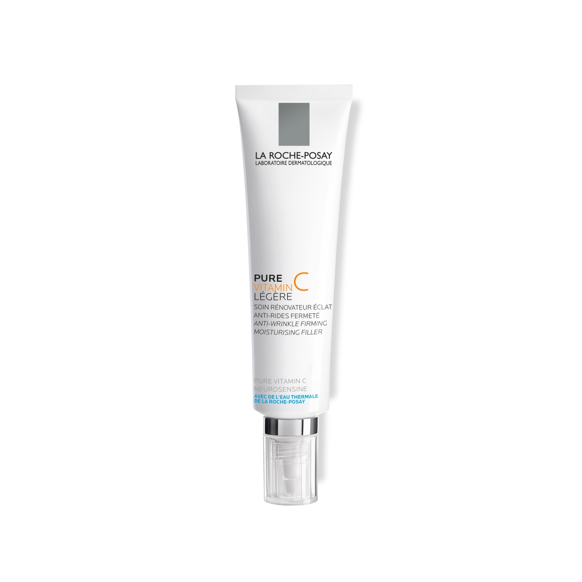 LA ROCHE - POSAY PURE VITAMIN C LIGHT INTENSĪVI MITRINOŠA UN TVIRTUMU - Produkta attēls