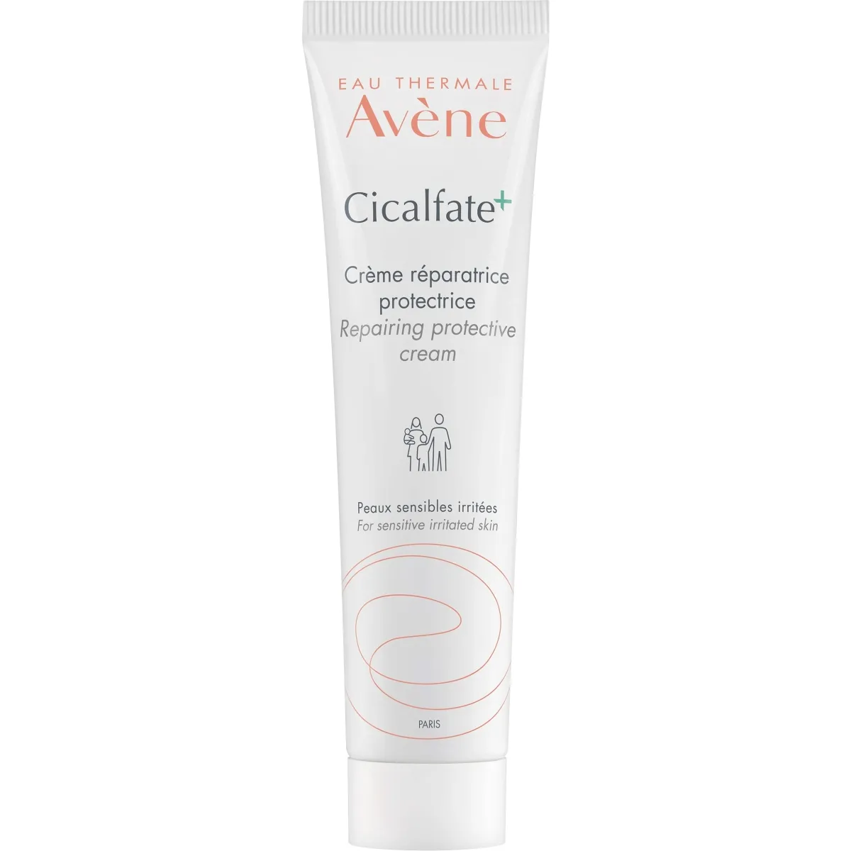 AVÈNE Cicalfate+ atjaunojošs aizsargkrēms, 40ml - Produkta attēls 1