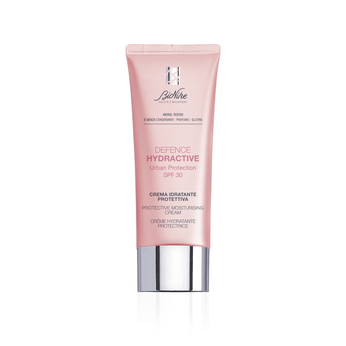 BIONIKE Defence Hydractive Urban SPF30 mitrinošs krēms, 40 ml - Produkta attēls