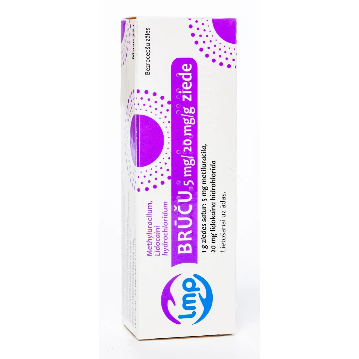 BRŪČU ZIEDE 35G - Produkta attēls