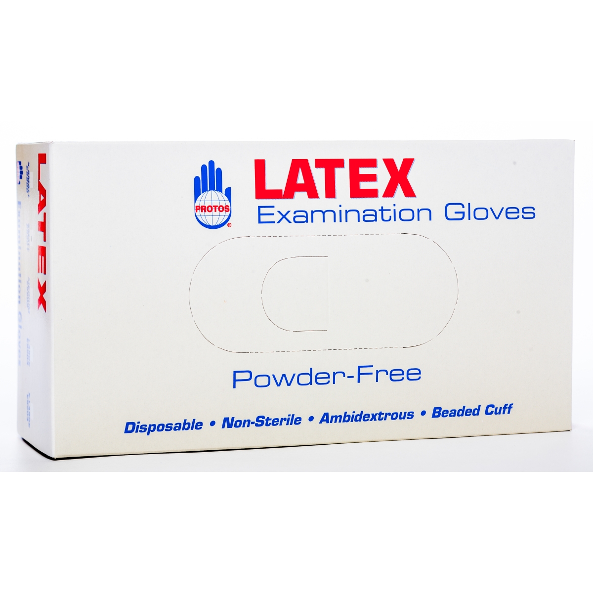 CIMDI NESTER. LATEX NEPŪDERĒTI S N100 - Produkta attēls