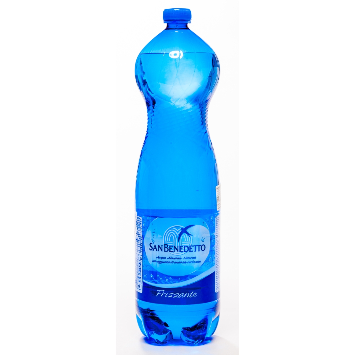 MINERĀLŪDENS SAN BENEDETTO GĀZĒTS 1.5L