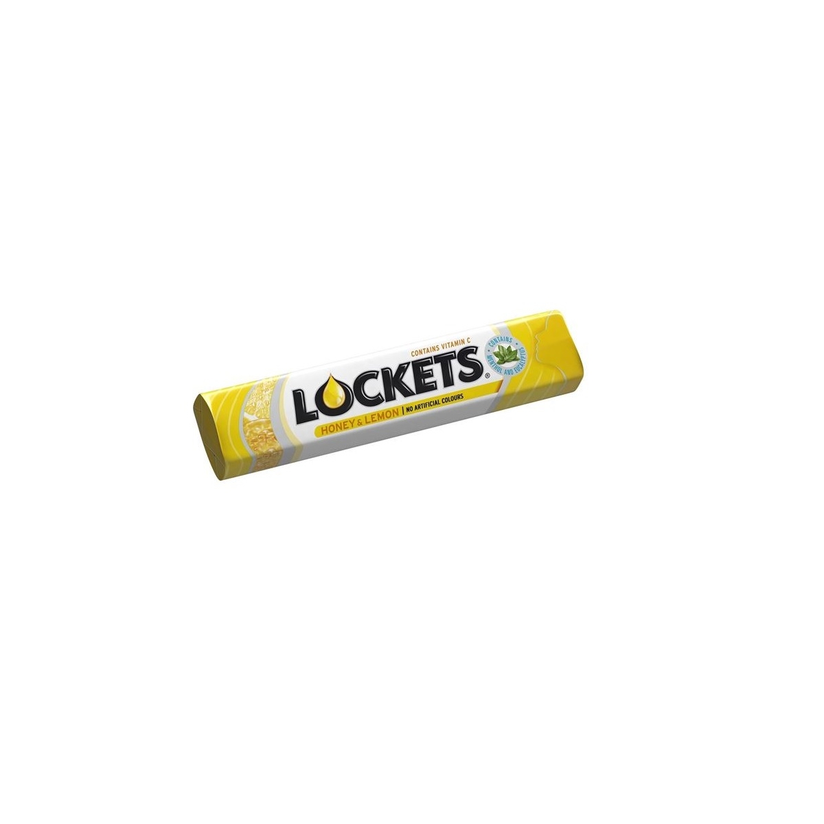 LOCKETS HONEY&LEMON 41G N1 (20)