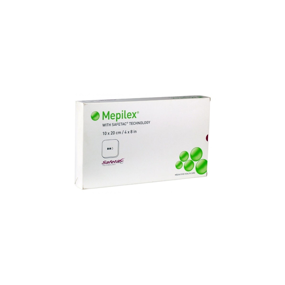 MEPILEX 10x20CM N5 - Produkta attēls