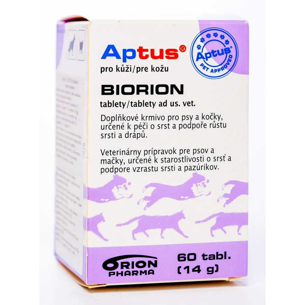 APTUS BIORION N60 - Produkta attēls 1