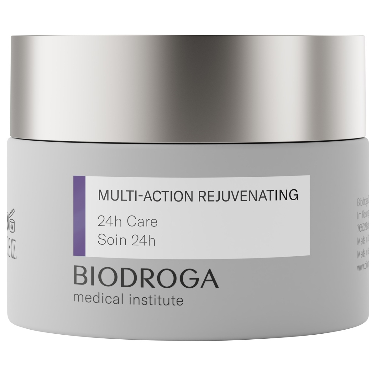 BIODROGA MD Multi-Act. atjaunojošs krēms sejas ādai, 50 ml - Produkta attēls