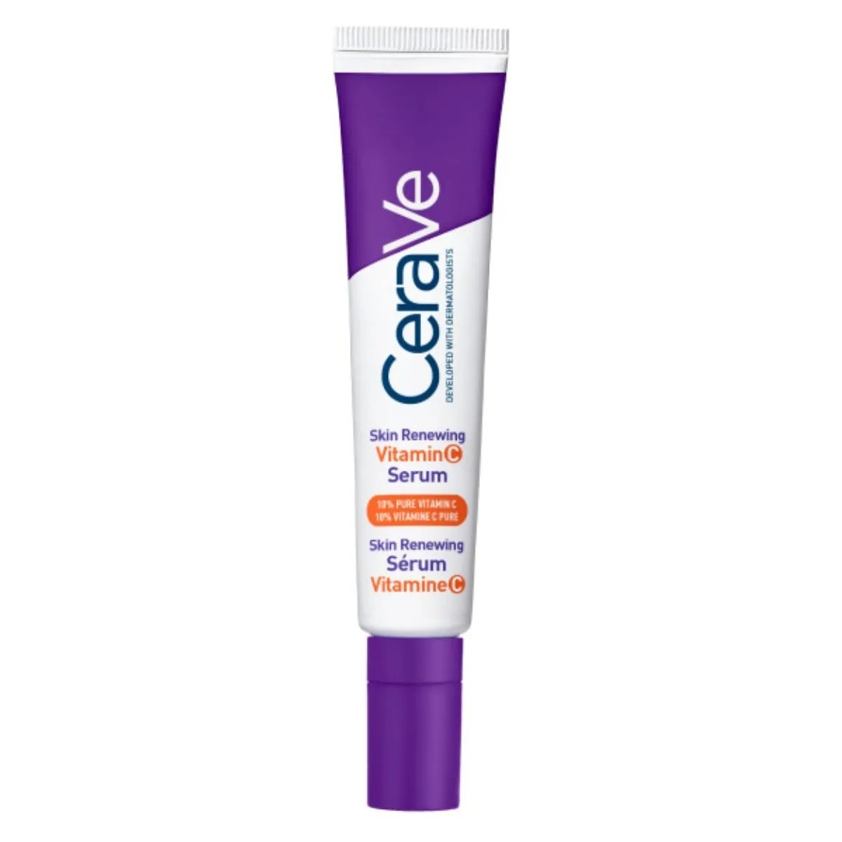 CERAVE Skin Renewing Vitamin C serums, 30 ml - Produkta attēls