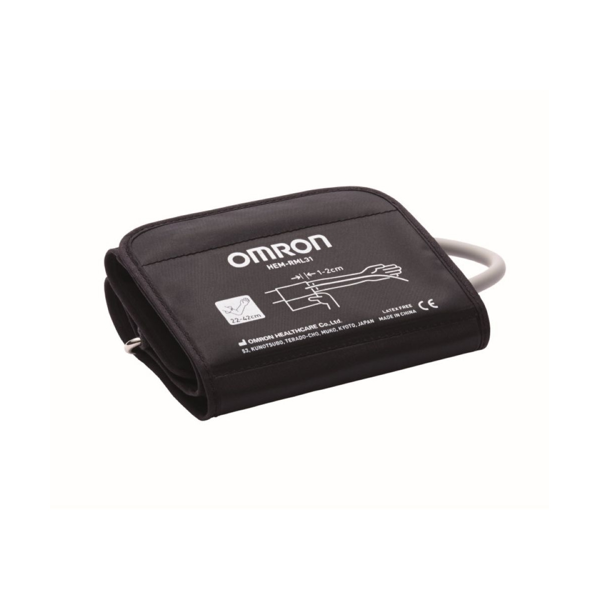 Omron Easy Cuff 22-42 cm manšete - Produkta attēls