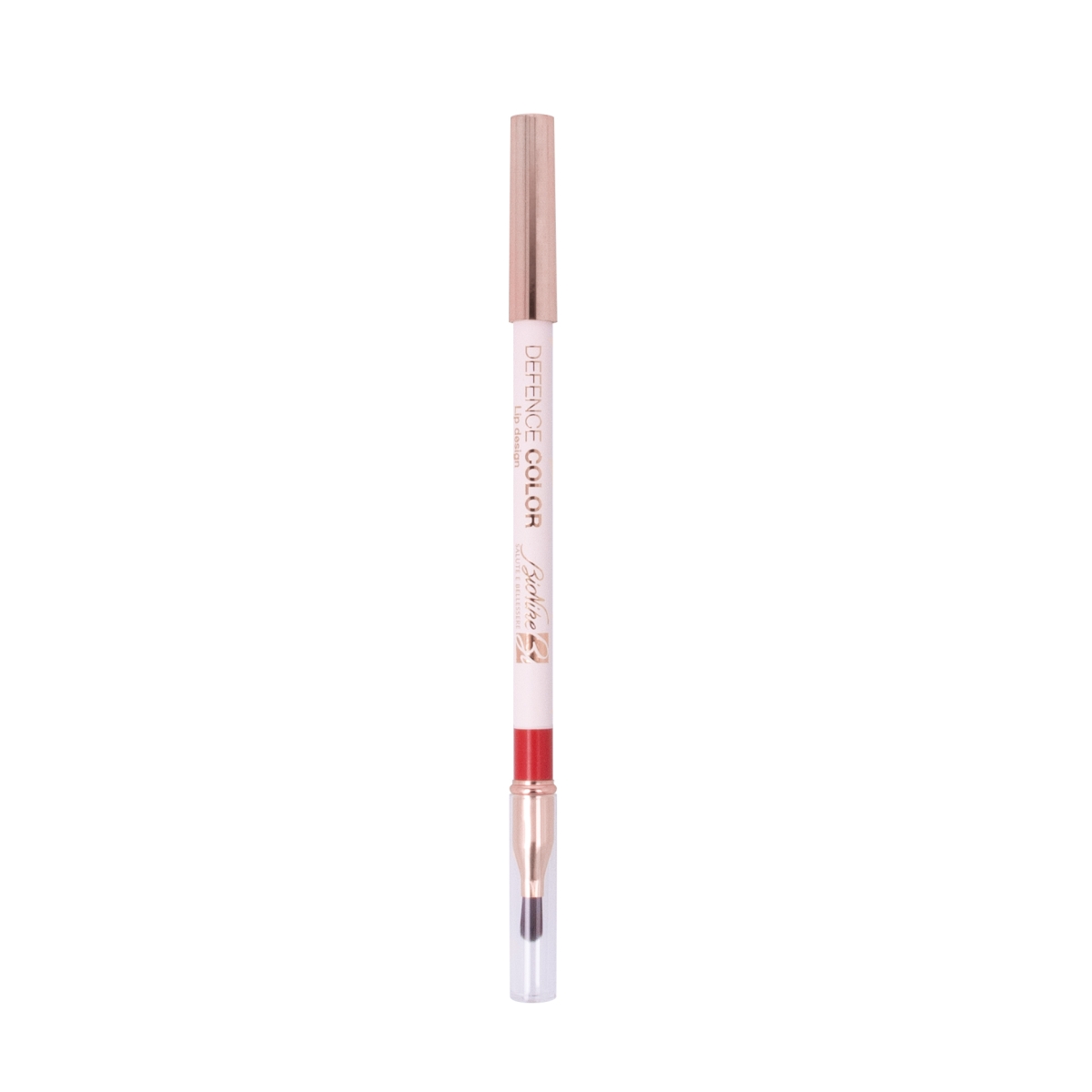 BIONIKE Color Lip Design lūpu zīmulis Nr.208 (Rouge Brique) - Produkta attēls