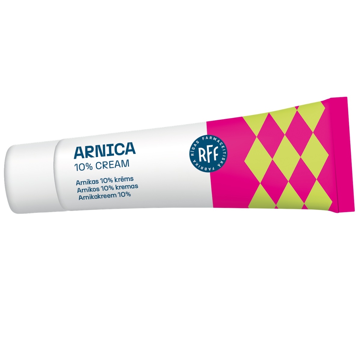 RFF Arnikas krēms, 10% 30g - Produkta attēls