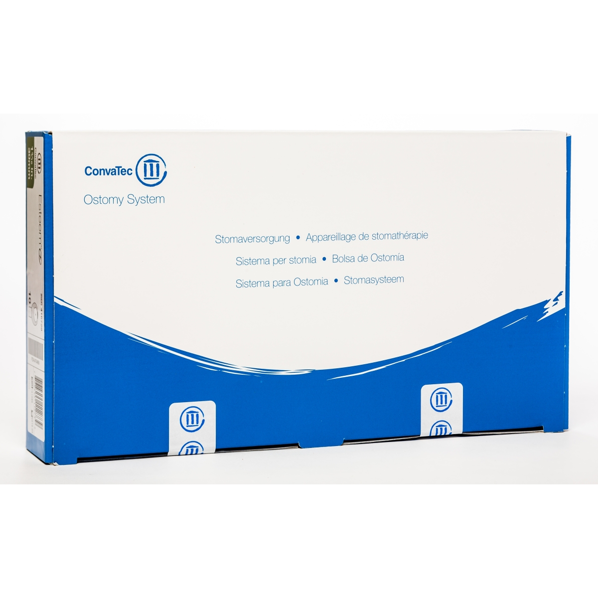 ESTEEM+INVISCLOSE VIENDAĻ.ILEOSTOMAS MAISI 30MM N10 (K) - Produkta attēls