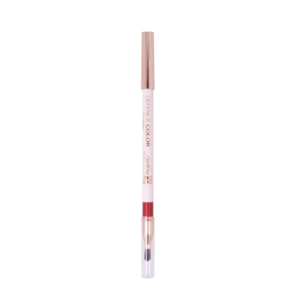 BIONIKE COLOR LIP DESIGN LŪPU ZĪMULIS NR209 PAPRIKA - Produkta attēls