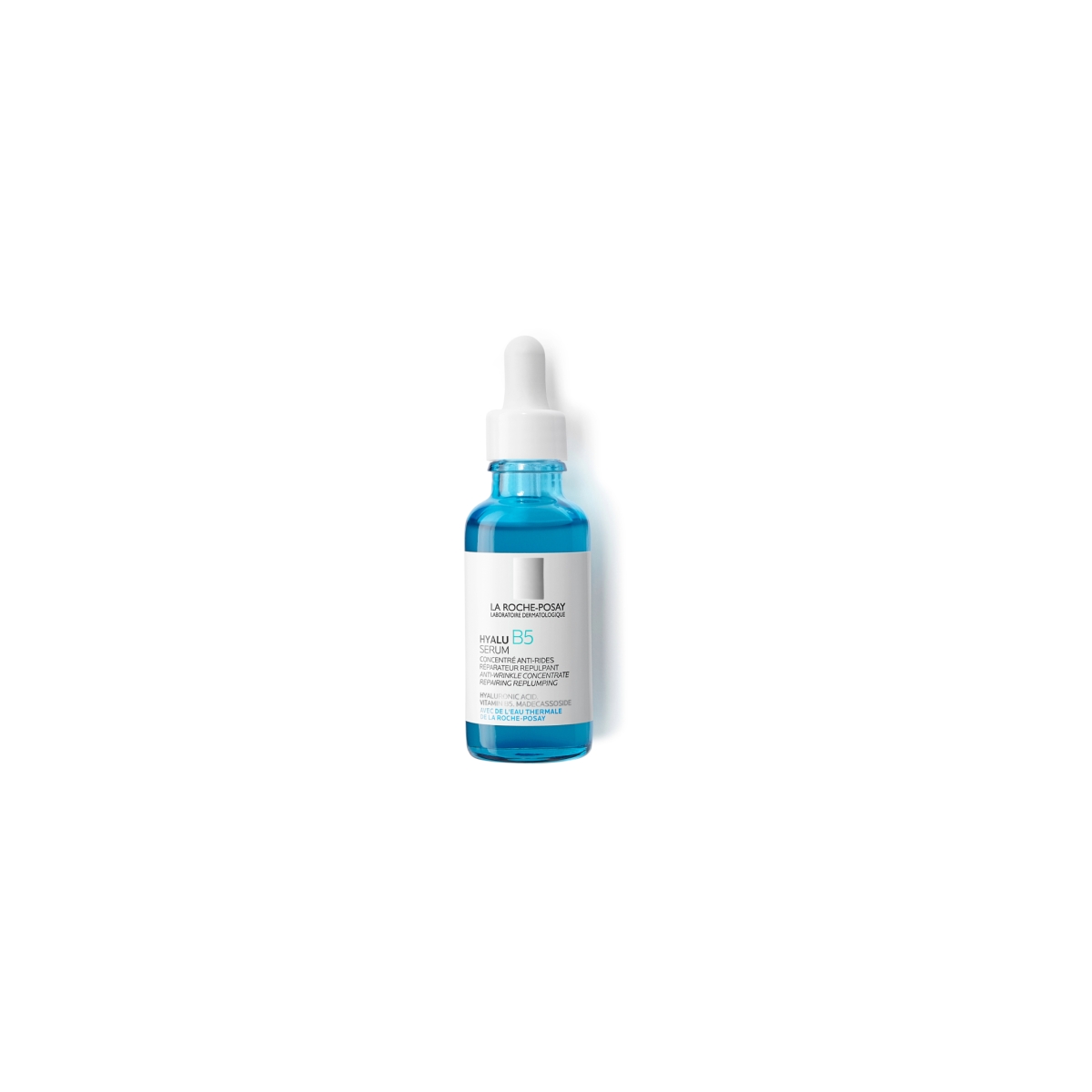 LA ROCHE-POSAY Hyalu B5 serums pret grumbām, 30 ml - Produkta attēls