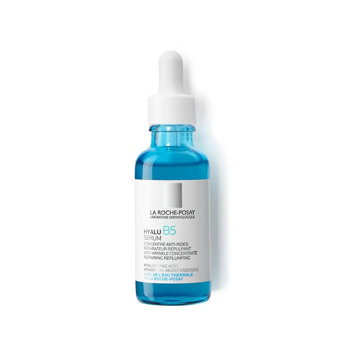 LA ROCHE-POSAY Hyalu B5 serums pret grumbām, 30 ml - Produkta attēls