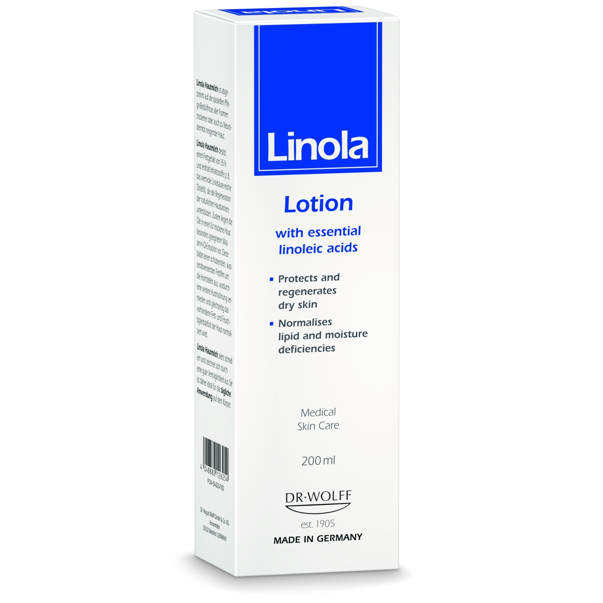 Linola Lotion - Produkta attēls