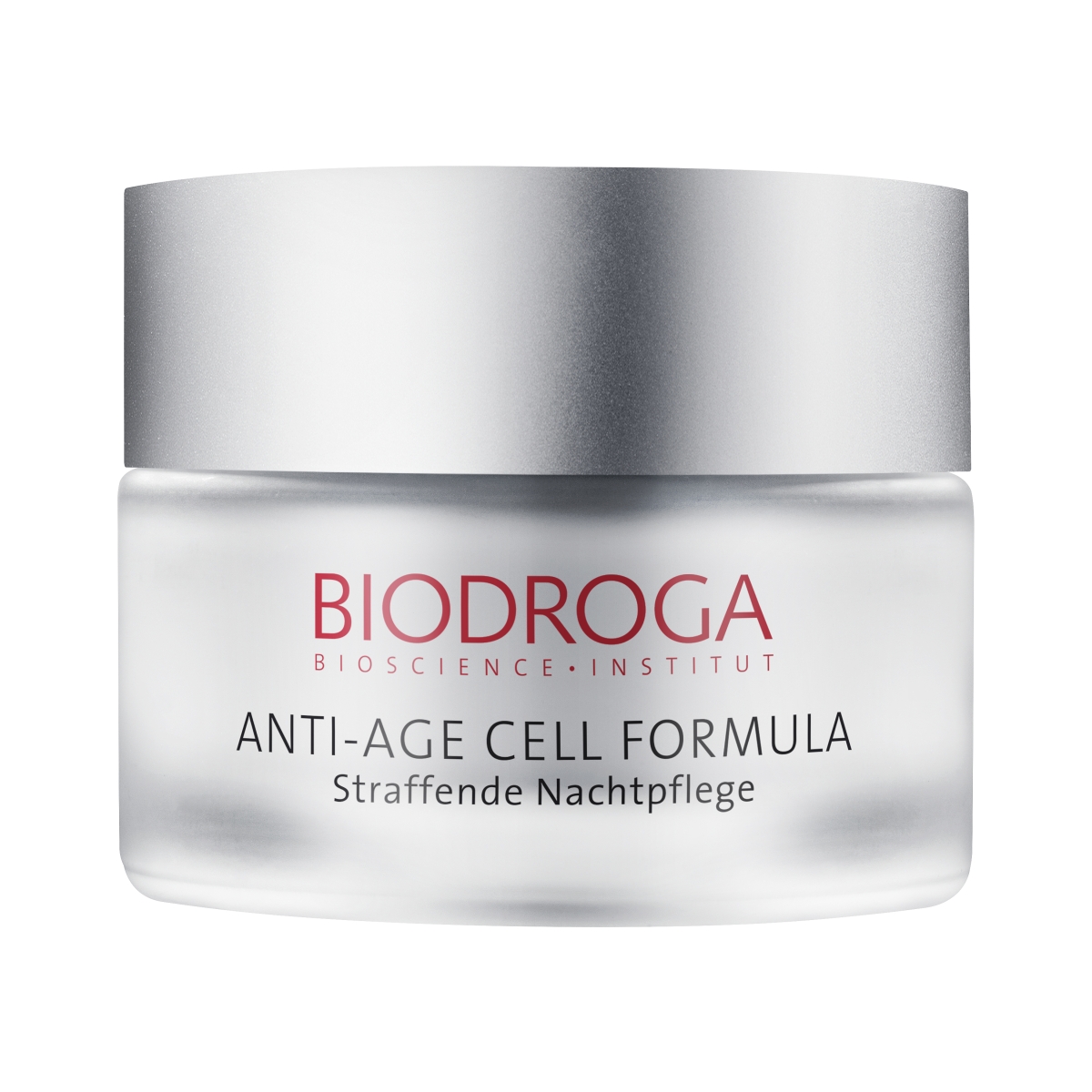 BIODROGA NAKTS KRĒMS AR CILMES ŠŪNĀM 50ML