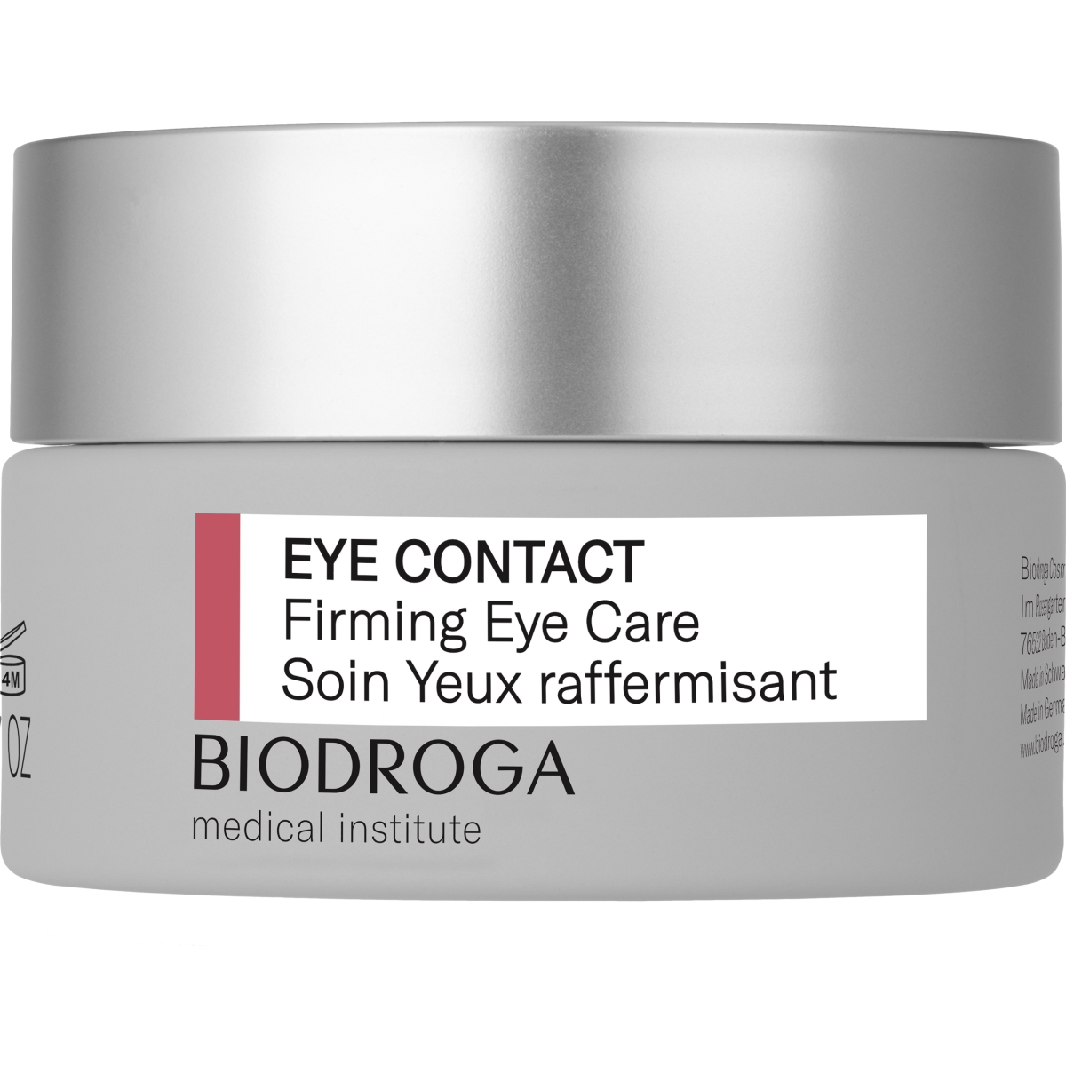 BIODROGA MD Firming nostiprinošs anti-age krēms ādai ap acīm, 15 ml - Produkta attēls