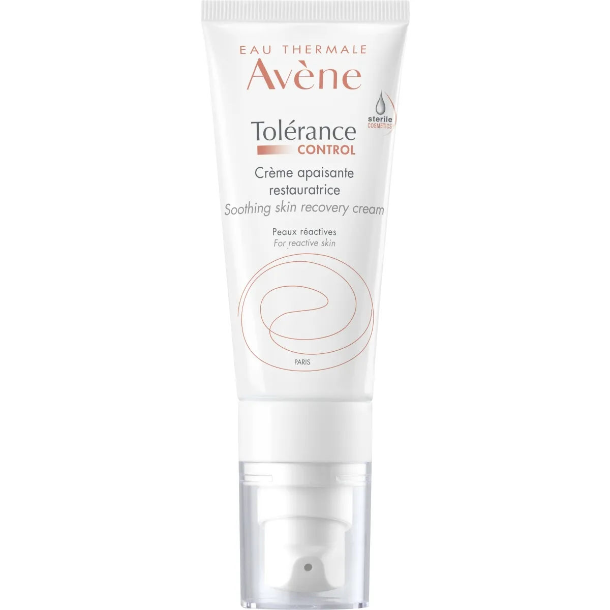 AVÈNE Tolerance Control atjaunojošs krēms, 40ml - Produkta attēls 1