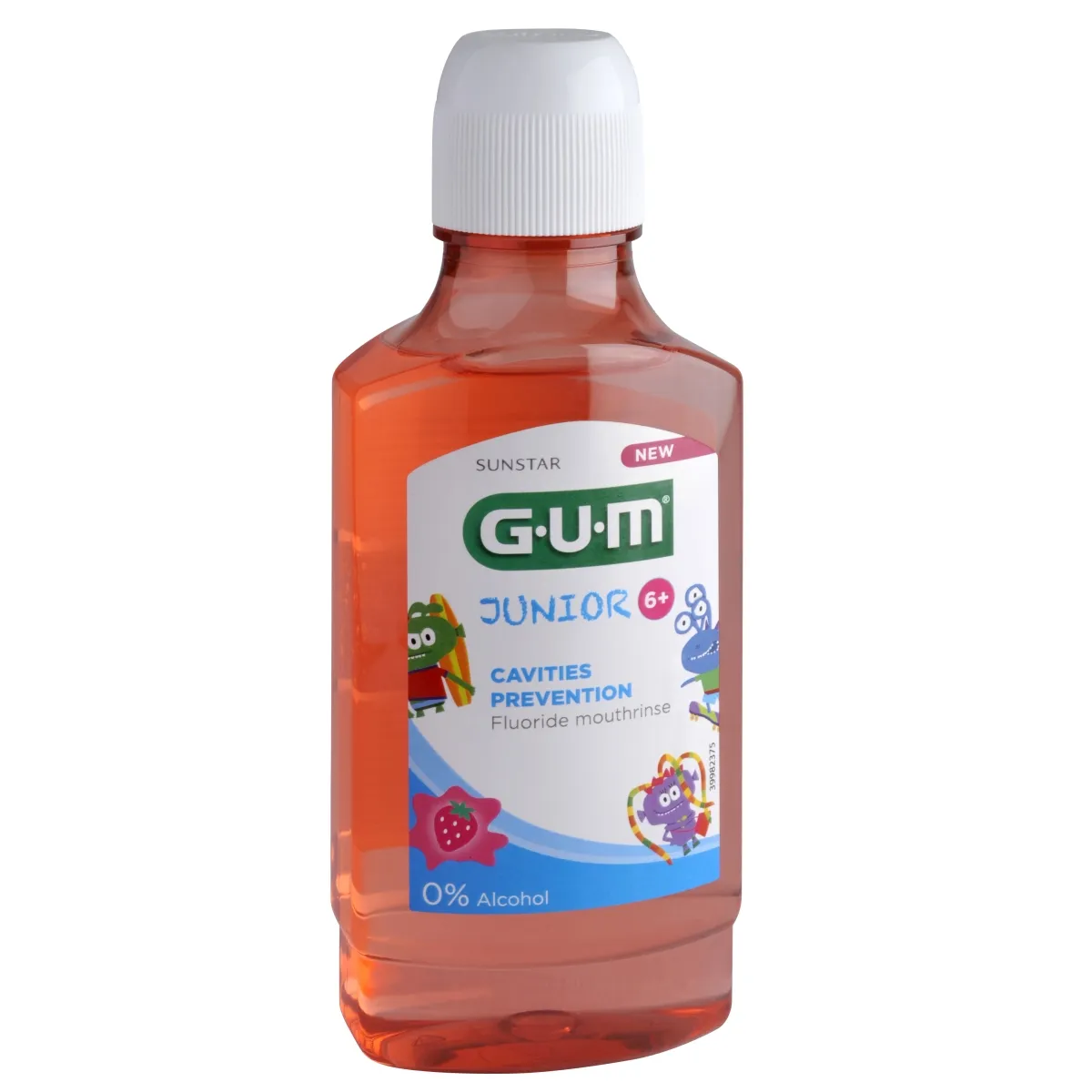GUM® Junior mutes skalotājs, 300 ml - Produkta attēls