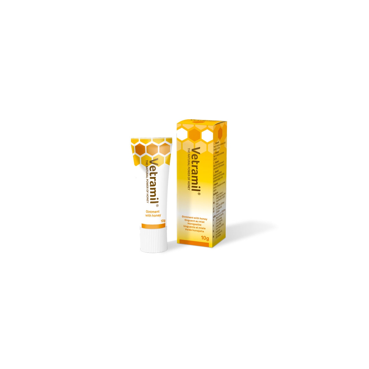 VETRAMIL 10G