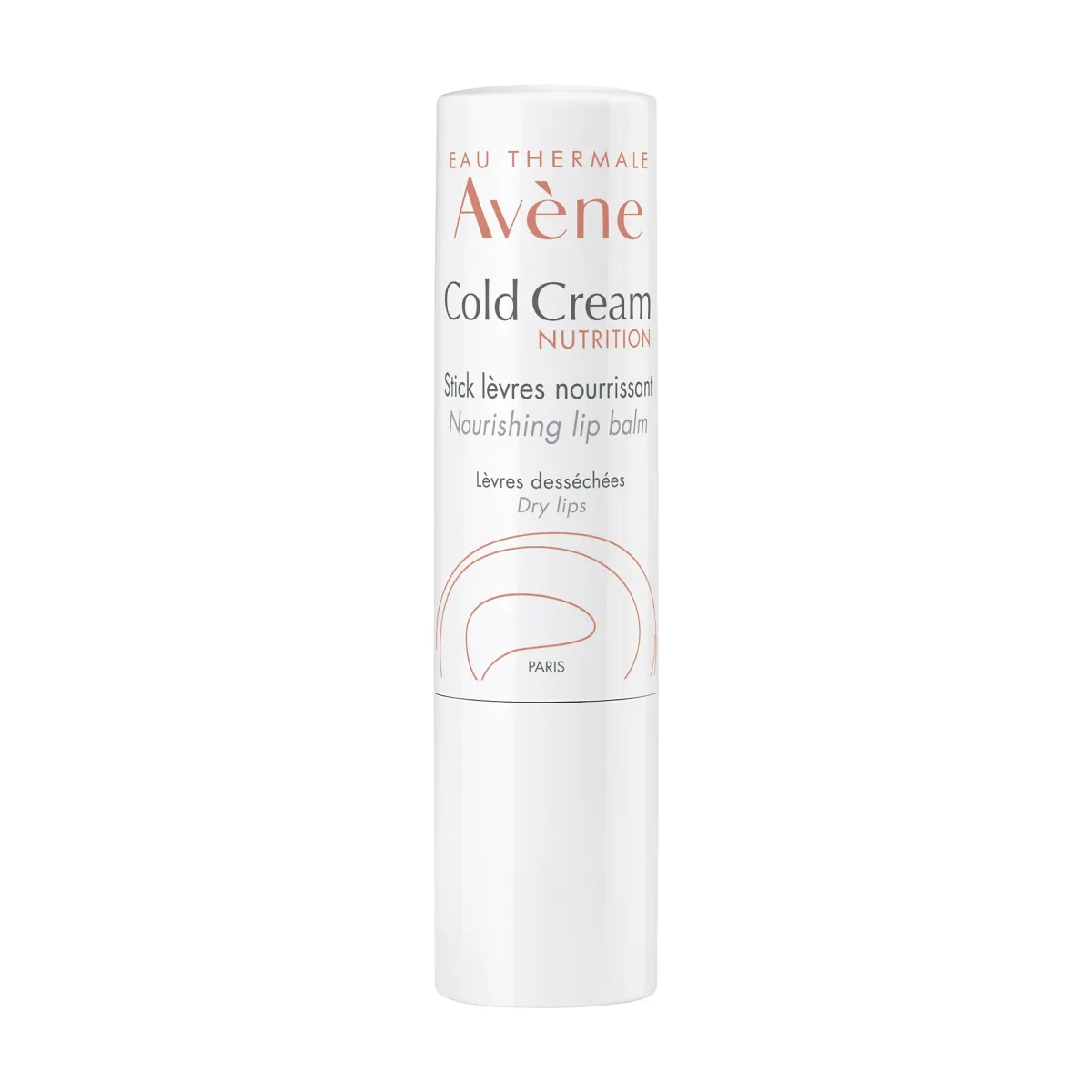 AVÈNE Cold Cream barojošs lūpu balzams, 4g - Produkta attēls 1