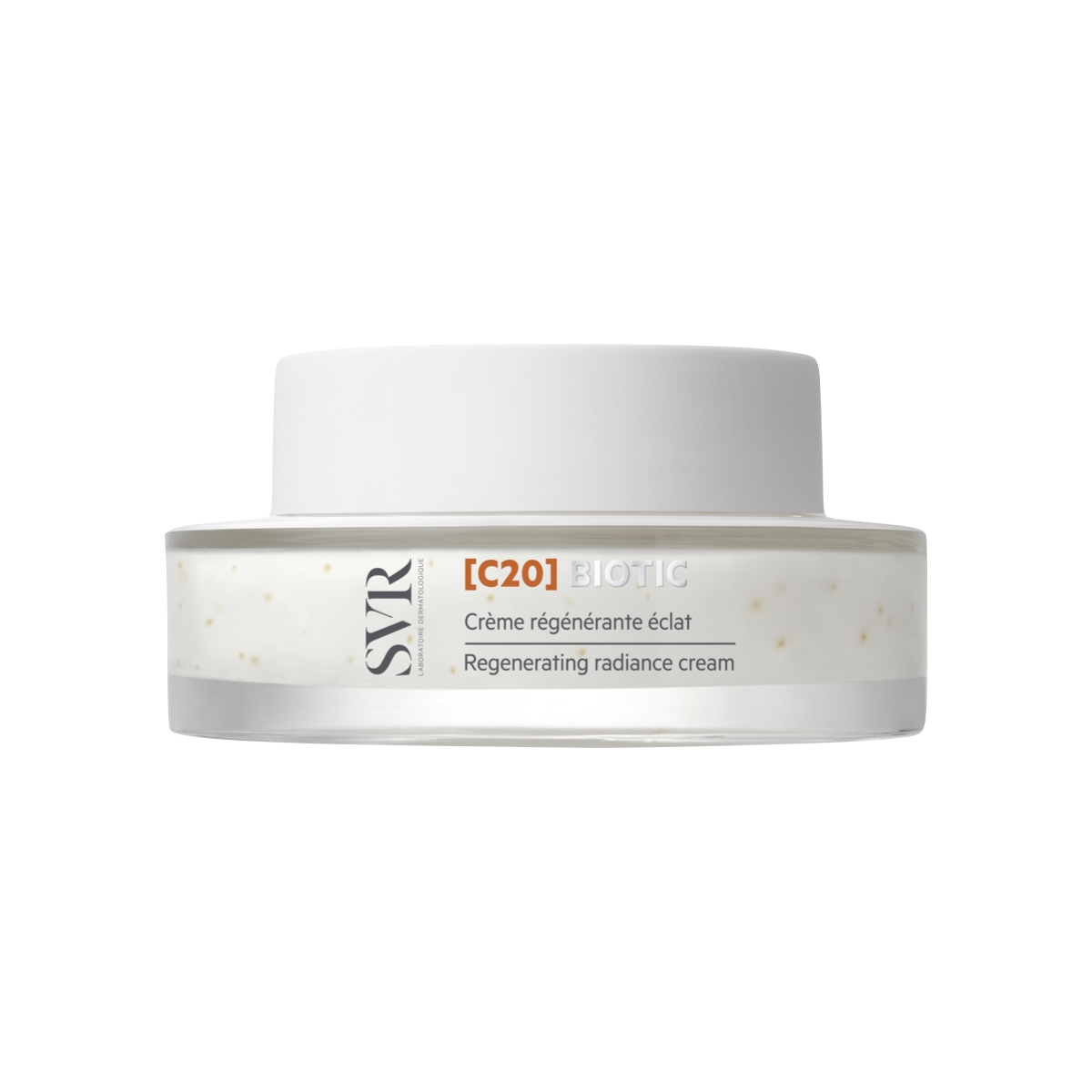 SVR [C20] Biotic probiotisks sejas krēms ar C vitamīnu, 50 ml - Produkta attēls