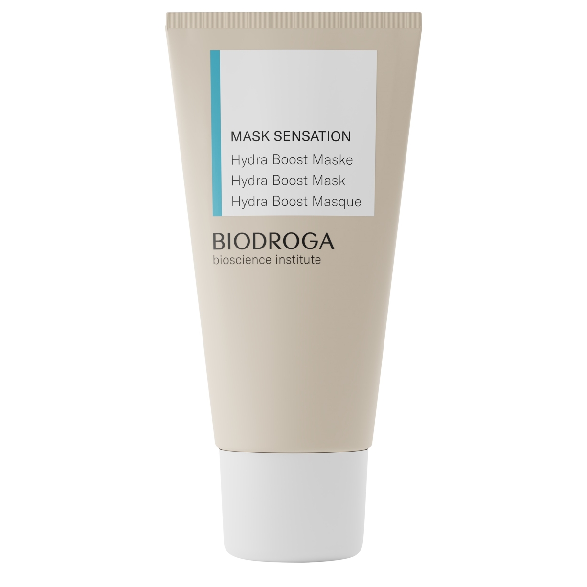 BIODROGA Hydra Boost mitrinoša maska, 50 ml - Produkta attēls