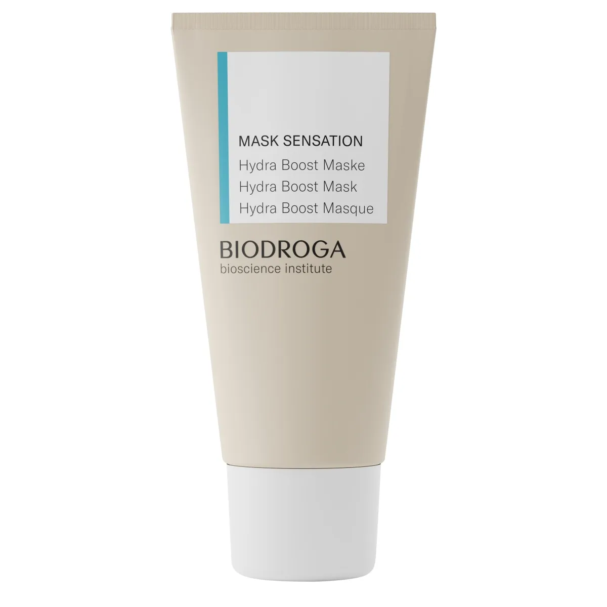 BIODROGA Hydra Boost mitrinoša maska, 50 ml - Produkta attēls