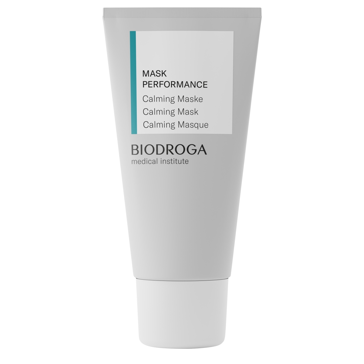 BIODROGA Medical nomierinoša maska jūtīgai ādai, 50 ml - Produkta attēls