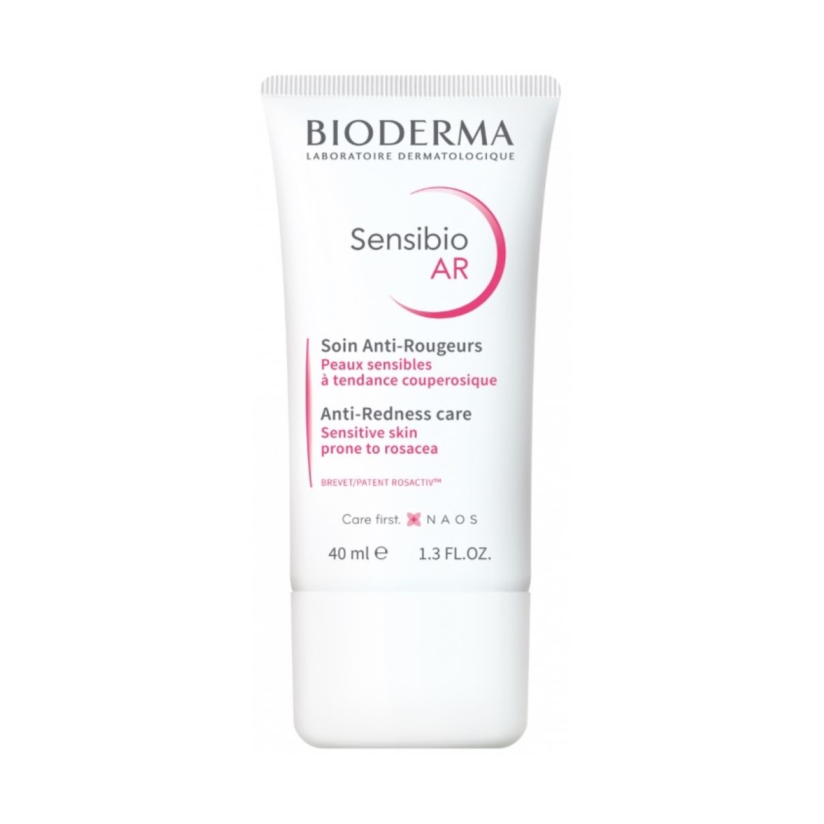 BIODERMA Sensibio AR krēms, 40 ml - Produkta attēls