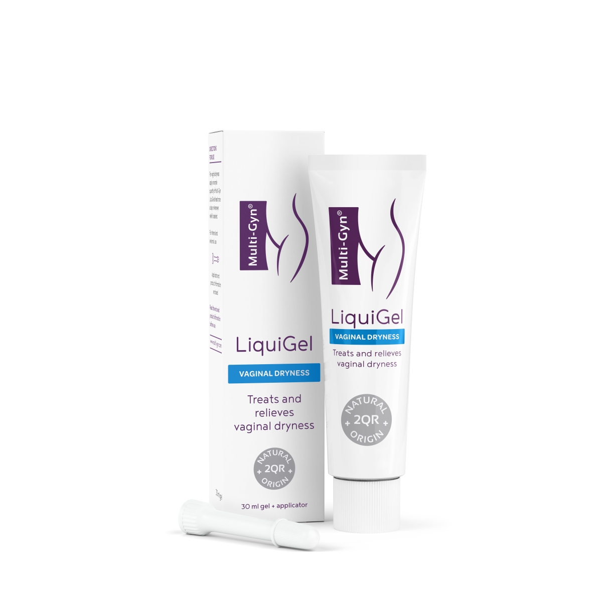 MULTI-GYN LIQUIGEL 30ML - Produkta attēls